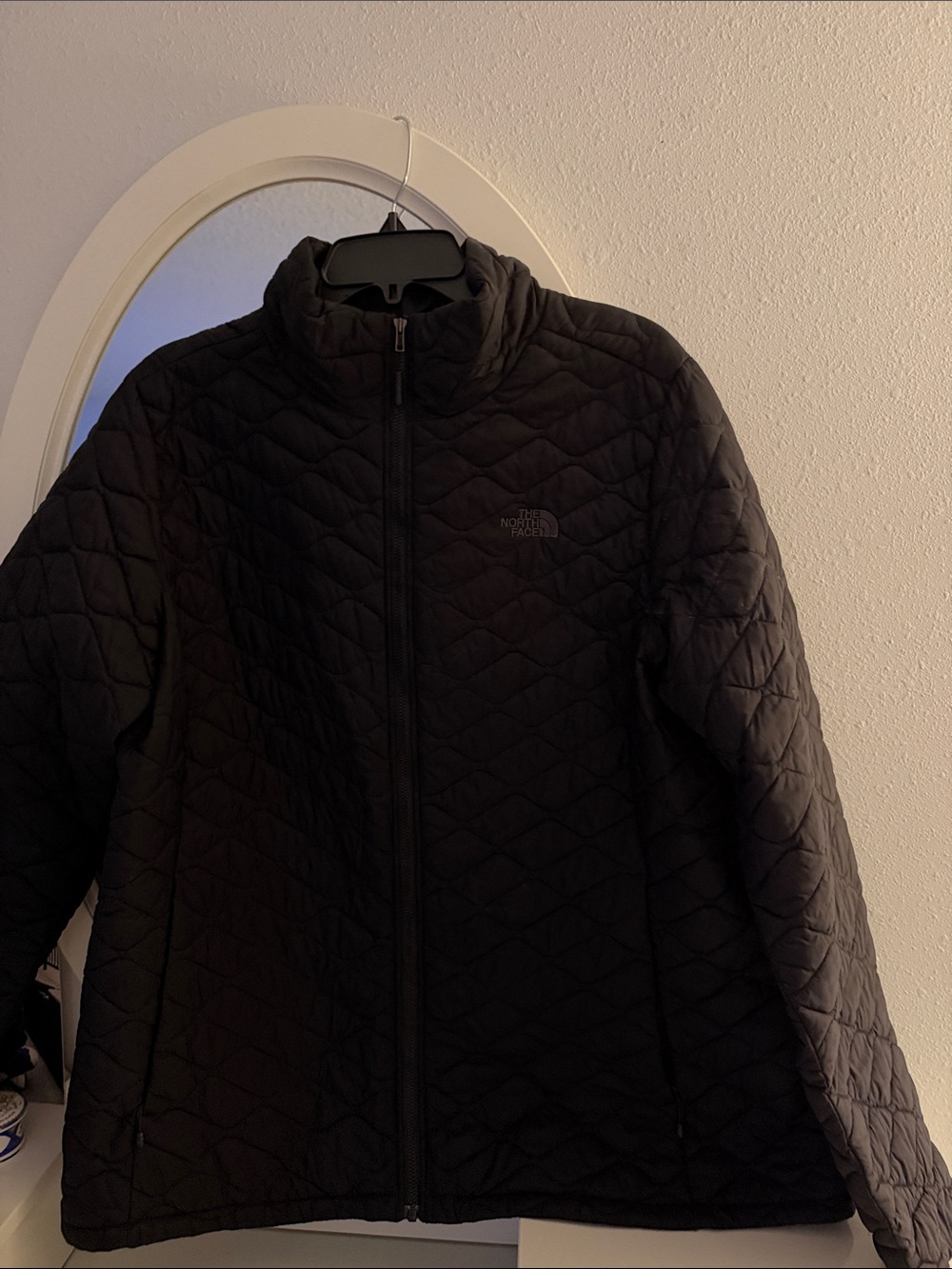 ♥️The North Face Women's Black Quilted Puffer Jacket♥️
